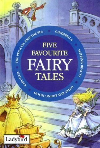 Imagen de archivo de Five Favourite Fairy Tales (Favourite Fairy Tales SL1) a la venta por AwesomeBooks