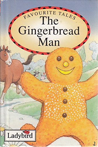 Imagen de archivo de The Gingerbread Man (Favourite Tales) a la venta por AwesomeBooks