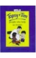 Stock image for Topsy and Tim: People Who Help Us Stories (Topsy & Tim) for sale by WorldofBooks