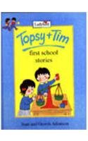 Stock image for Topsy & Tim Storybook: First School Stories (Hb) for sale by WorldofBooks