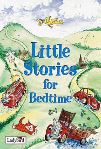 9780721497730: Little Stories For Bedtime