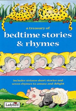 Imagen de archivo de A Treasury of Bedtime Stories and Rhymes a la venta por Better World Books