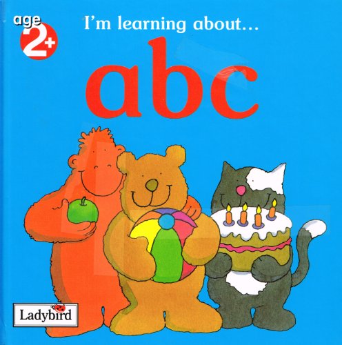 I'm Learning About... (9780721497761) by Ladybird