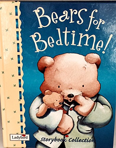 Stock image for Bears for Bedtime Storybook Collection for sale by Wonder Book