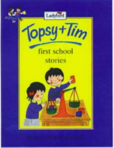 Imagen de archivo de Topsy & Tim Storybook: First School Stories a la venta por WorldofBooks
