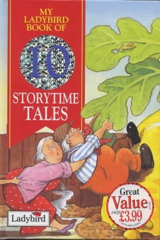 Beispielbild fr Ladybird Book of Ten Storytime Tales zum Verkauf von Better World Books