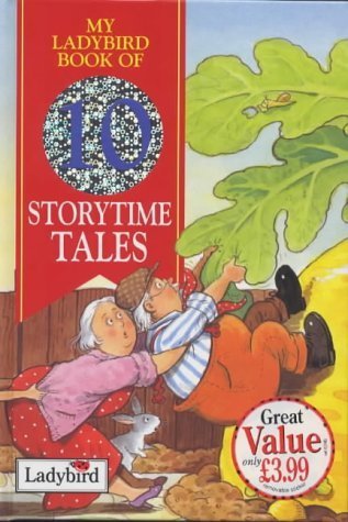 9780721497891: My Ladybird Book of 10 Storytime Tales