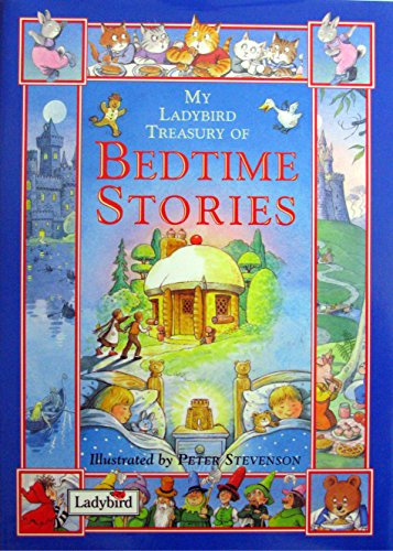 9780721497907: Treasury of Bedtime Stories (Us Ss)