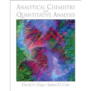 9780721596945: Analytical Chemistry and Quantitative Analysis