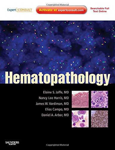 Beispielbild fr Hematopathology zum Verkauf von Campbell Bookstore