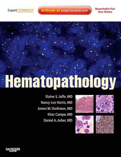 9780721600406: Hematopathology: Expert Consult - Online and Print, 1e