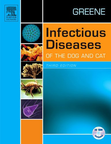 Stock image for Infectious Diseases of the Dog and Cat for sale by Cambridge Rare Books