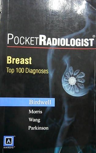Stock image for PocketRadiologist Breast - 100 Top Diagnoses Print Version for sale by Seattle Goodwill
