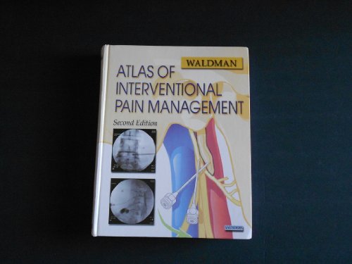 Beispielbild fr Atlas of Interventional Pain Management zum Verkauf von BooksRun