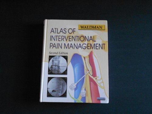 Stock image for Atlas of Interventional Pain Management for sale by Better World Books Ltd