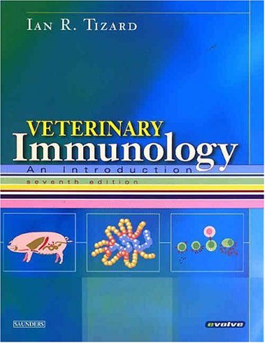 9780721601366: Veterinary Immunology: An Introduction