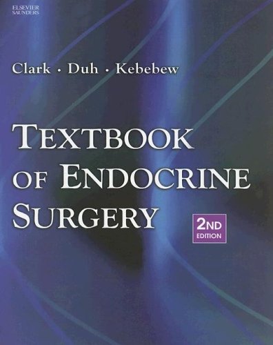 9780721601397: Textbook of Endocrine Surgery