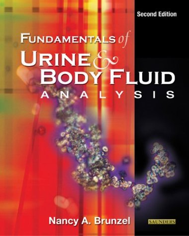 Beispielbild fr Fundamentals of Urine & Body Fluid Analysis zum Verkauf von Wonder Book