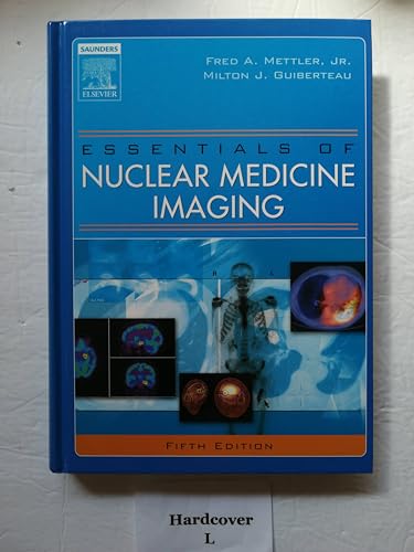 Stock image for Essentials of Nuclear Medicine Imaging 5th edition for sale by HPB-Red