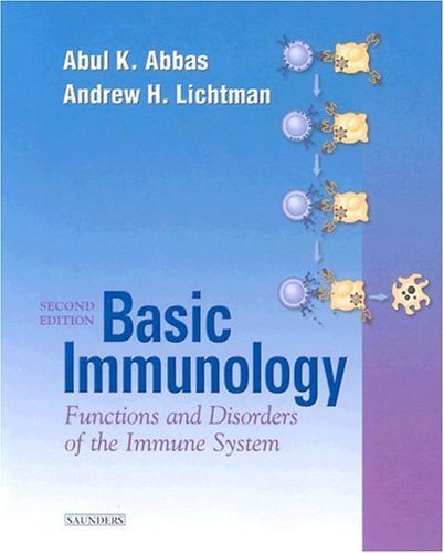 Stock image for Basic Immunology : The Functions and Disorders of the Immune System for sale by Better World Books