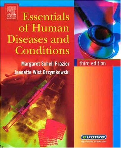 9780721602561: Essentials of Human Disease and Conditions