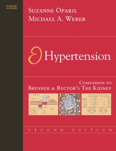 Beispielbild fr Hypertension : A Companion to Brenner and Rector's the Kidney zum Verkauf von Better World Books Ltd