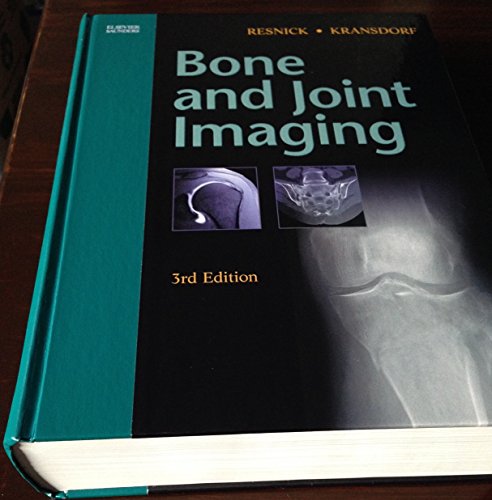 9780721602707: Bone and Joint Imaging