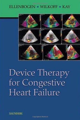 9780721602790: Device Therapy for Congestive Heart Failure, 1e