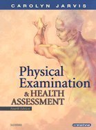 Health Assessment Online to Accompany Physical Examination and Health Assessment (User Guide, Access Code, and Textbook Package), 4th Edition (9780721602851) by Robinson PhD FNP RN, Kim; Mansen PhD RN, Thom; Jarvis PhD APN CNP, Carolyn