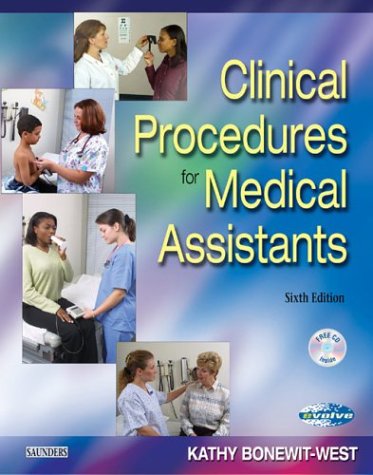 Stock image for Clinical Procedures for Medical Assistants for sale by ThriftBooks-Atlanta