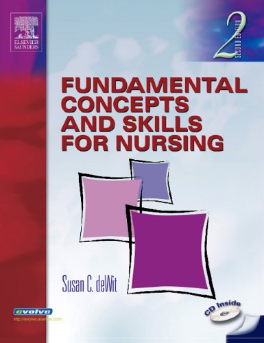 9780721603117: Fundamental Concepts and Skills for Nursing