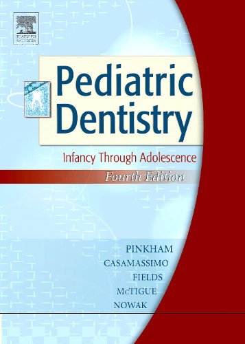 9780721603124: Pediatric Dentistry: Infancy Through Adolescence