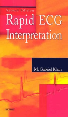 Stock image for Rapid Ecg Interpretation for sale by Books Puddle