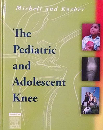Beispielbild fr The Pediatric and Adolescent Knee zum Verkauf von Anybook.com