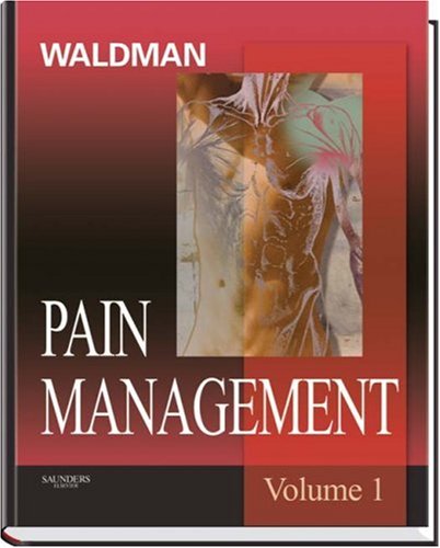 Imagen de archivo de Pain Management (2 volume set) a la venta por Big Bill's Books