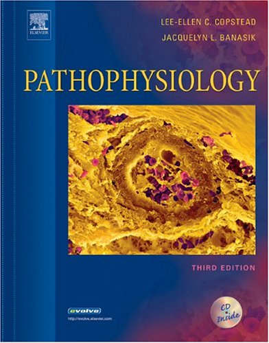 9780721603384: Pathophysiology