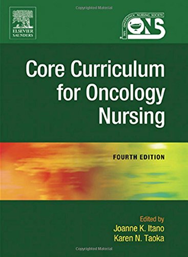 Stock image for Core Curriculum for Oncology Nursing for sale by ThriftBooks-Atlanta