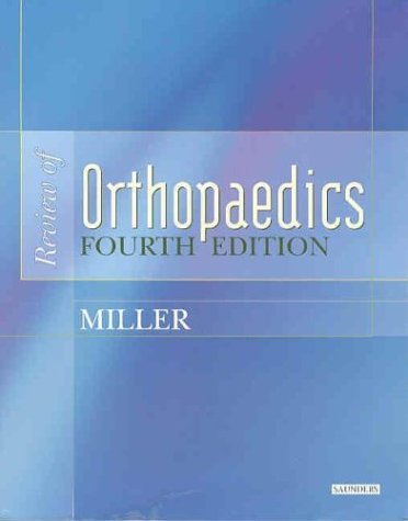 Stock image for Review of Orthopaedics for sale by WorldofBooks