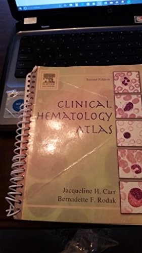 Stock image for Clinical Hematology Atlas, 2nd Edition for sale by Goodwill of Colorado