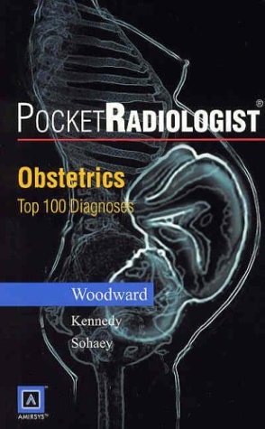 9780721604428: PocketRadiologist - Obstetrics: Top 100 Diagnoses