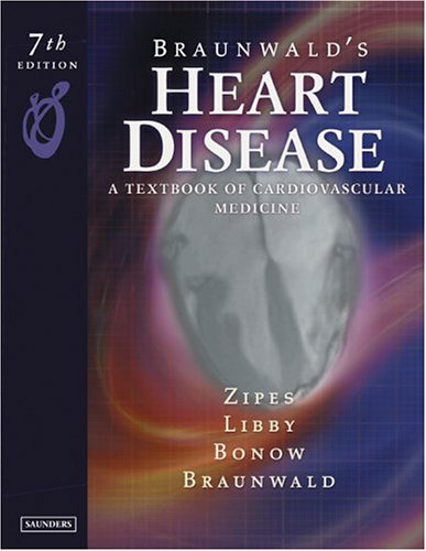 Stock image for Braunwald's Heart Disease: A Textbook of Cardiovascular Medicine, Single Volume for sale by ThriftBooks-Atlanta