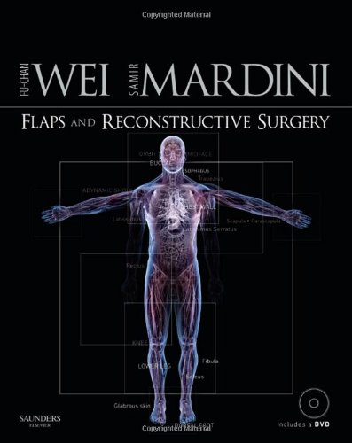 9780721605197: Flaps and Reconstructive Surgery