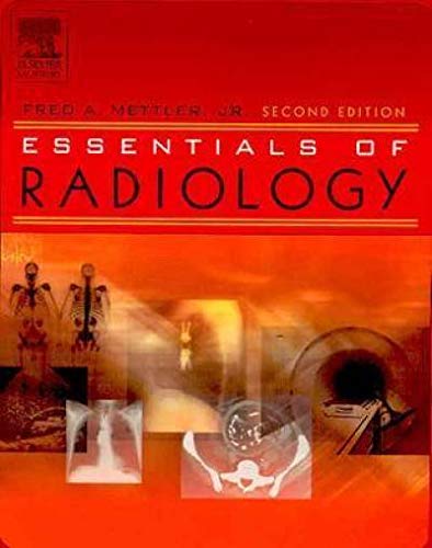 9780721605272: Essentials of Radiology, 2e