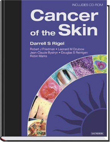 Imagen de archivo de Cancer of the Skin: Text with CD-ROM a la venta por HPB-Red
