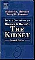 Beispielbild fr Pocket Companion to Brenner & Rector's The Kidney zum Verkauf von HPB-Red