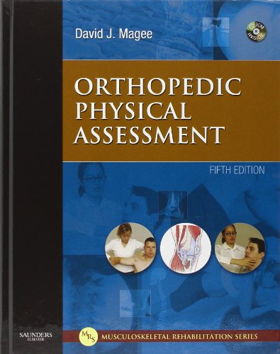 Imagen de archivo de Orthopedic Physical Assessment (Orthopedic Physical Assessment (Magee)) a la venta por Your Online Bookstore