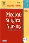 Beispielbild fr Medical-Surgical Nursing: Critical Thinking for Collaborative Care (Volumes 1,2) zum Verkauf von Anybook.com