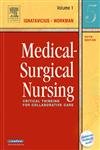 Medical-Surgical Nursing: Critical Thinking for Collaborative Care, 2-Volume Set (9780721606712) by U .