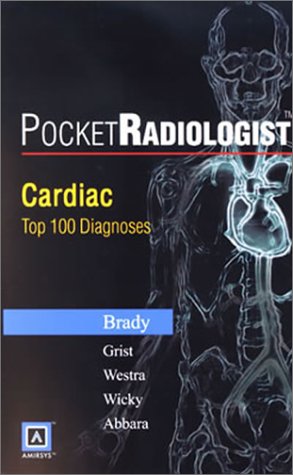 Stock image for PocketRadiologist - Cardiac Top 100 Diagnoses for sale by Decluttr