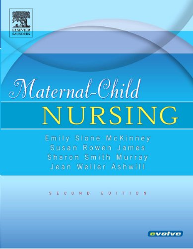 9780721606996: Maternal-Child Nursing